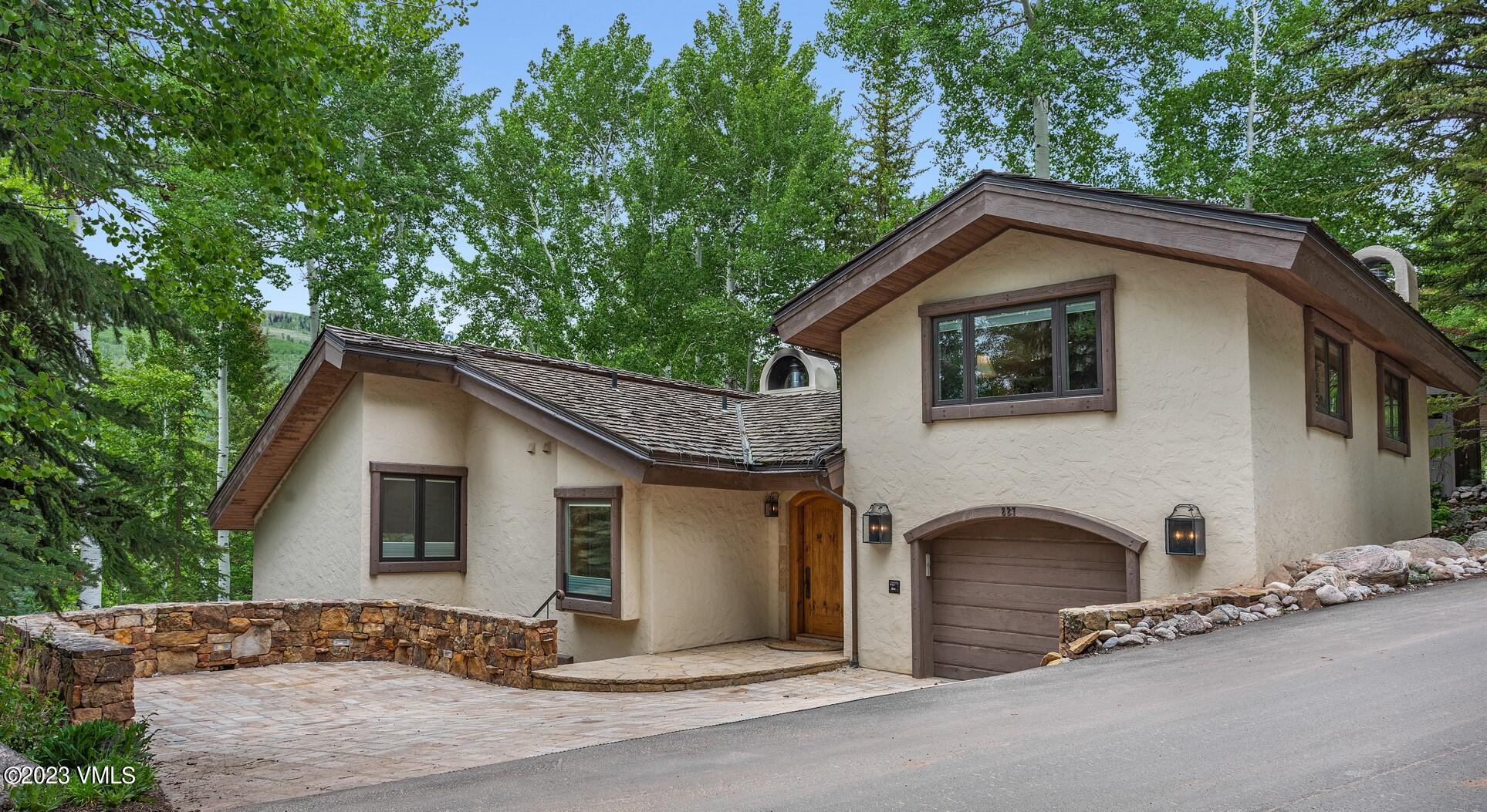 227 Rockledge Road Vail, CO 81657 - Photo 24 of 24 227.KW.27.Ext
