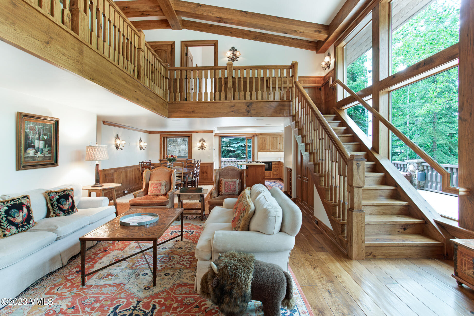 227 Rockledge Road Vail, CO 81657 - Photo 5 of 24 227 Rockledge Rd MLS-16
