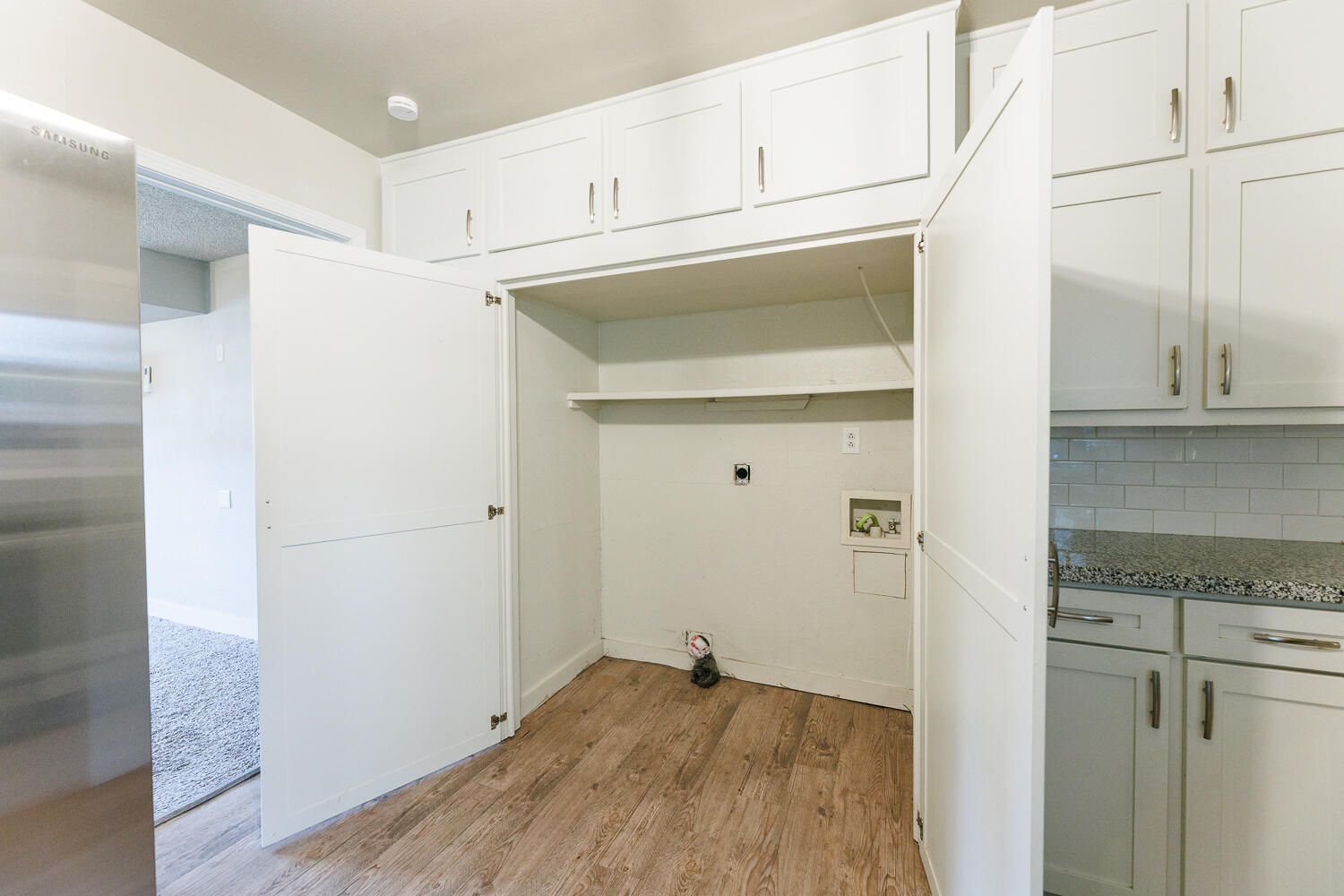 4208 40th Street Lubbock, TX 79413 - Photo 42 of 51 Utility Closet