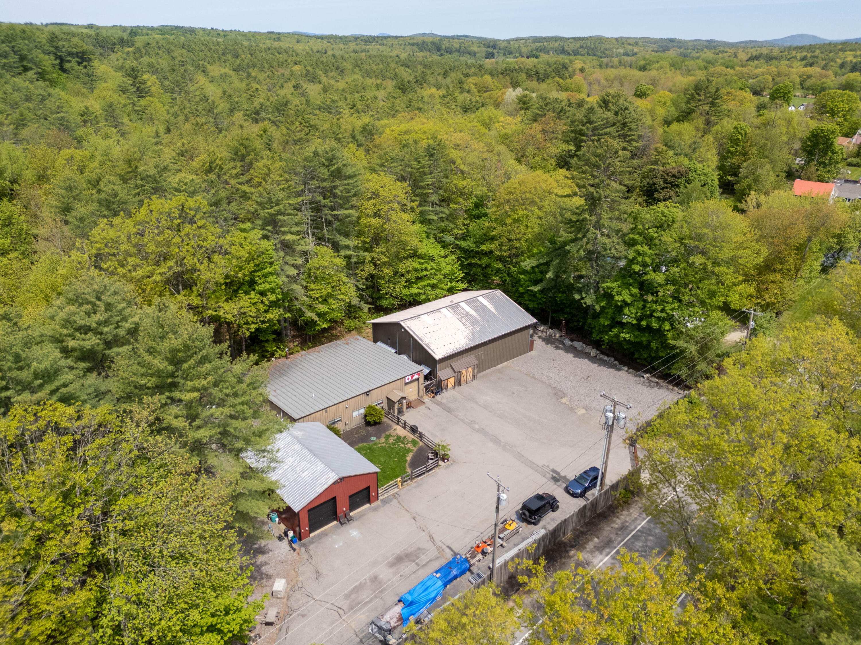 786 Howes Corner Road Turner, ME 04282 - Photo 78 of 80 786 Howes Corner Rd-78