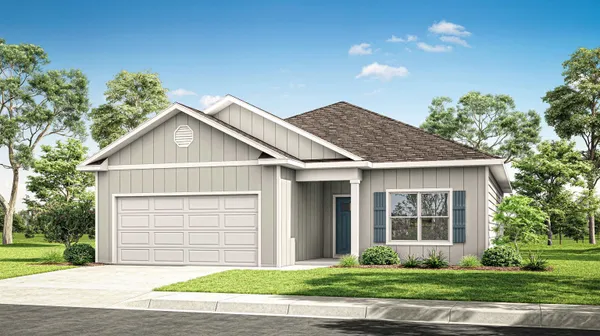 $319,900 | 199 Milestone Trail, Crawfordville, FL 32327