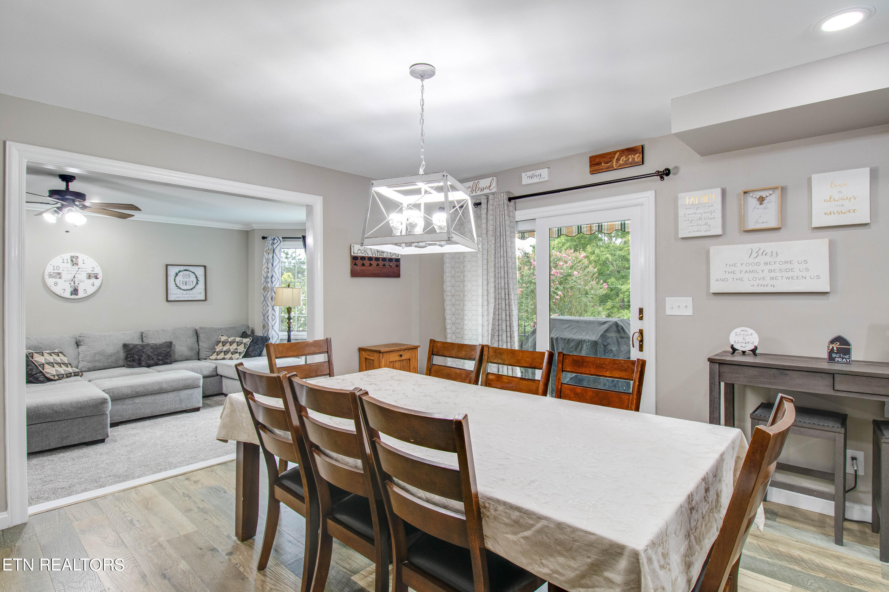 315 Bello Road Tazewell, TN 37879 - Photo 16 of 59 Dining Room A2