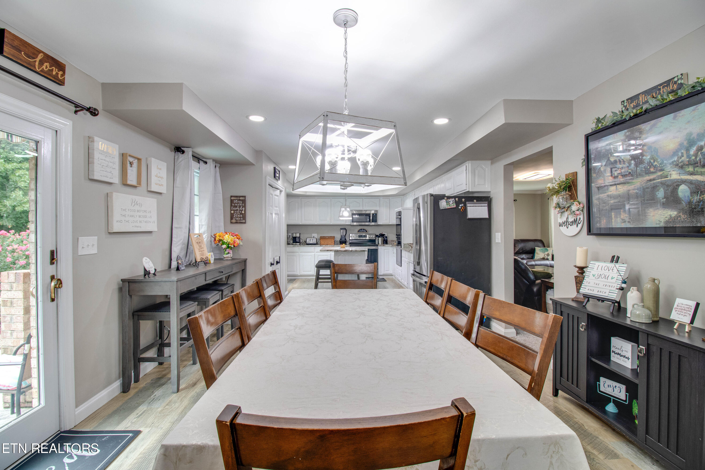 315 Bello Road Tazewell, TN 37879 - Photo 17 of 59 Dining Room A3
