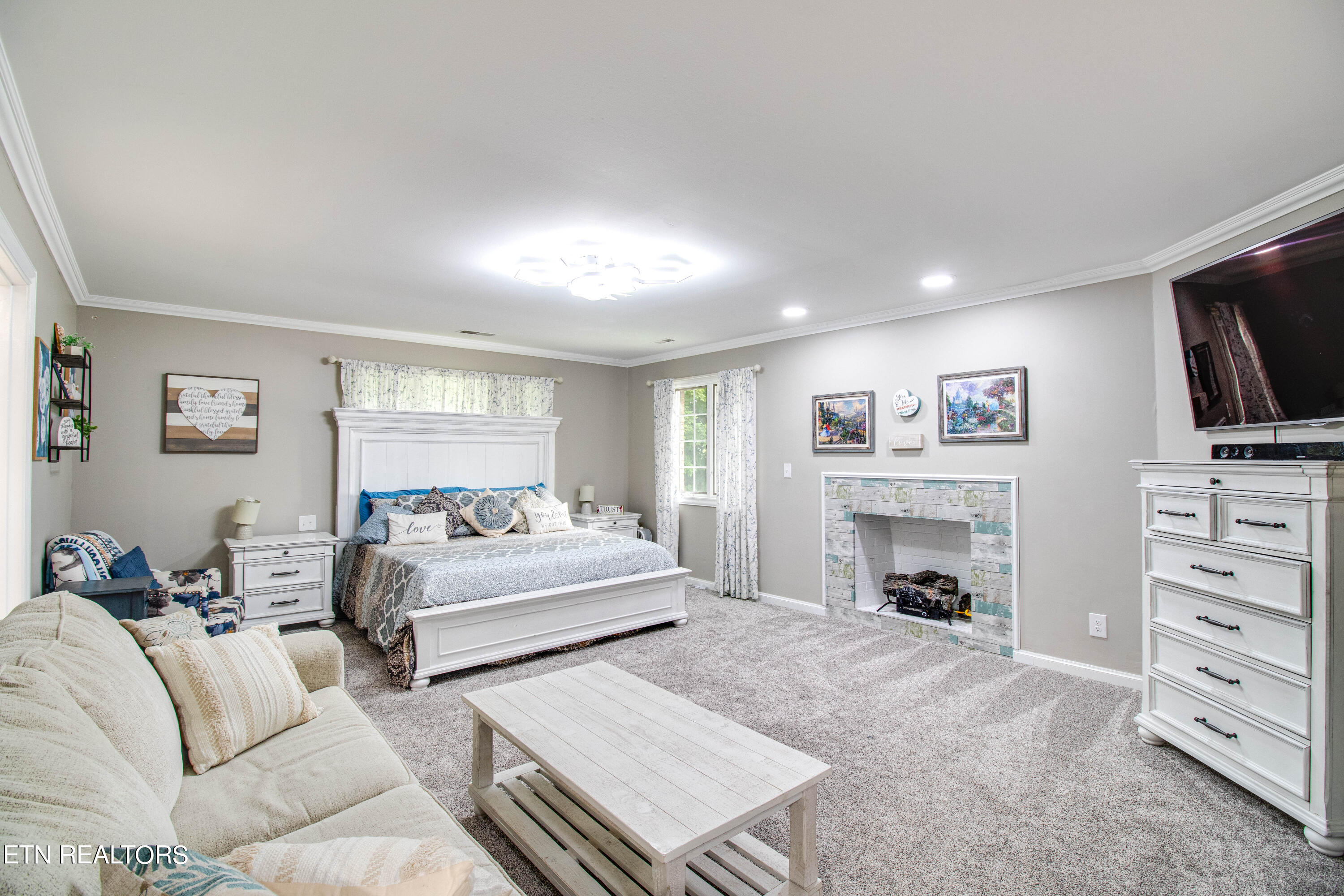 315 Bello Road Tazewell, TN 37879 - Photo 18 of 59 Master Bedroom A1
