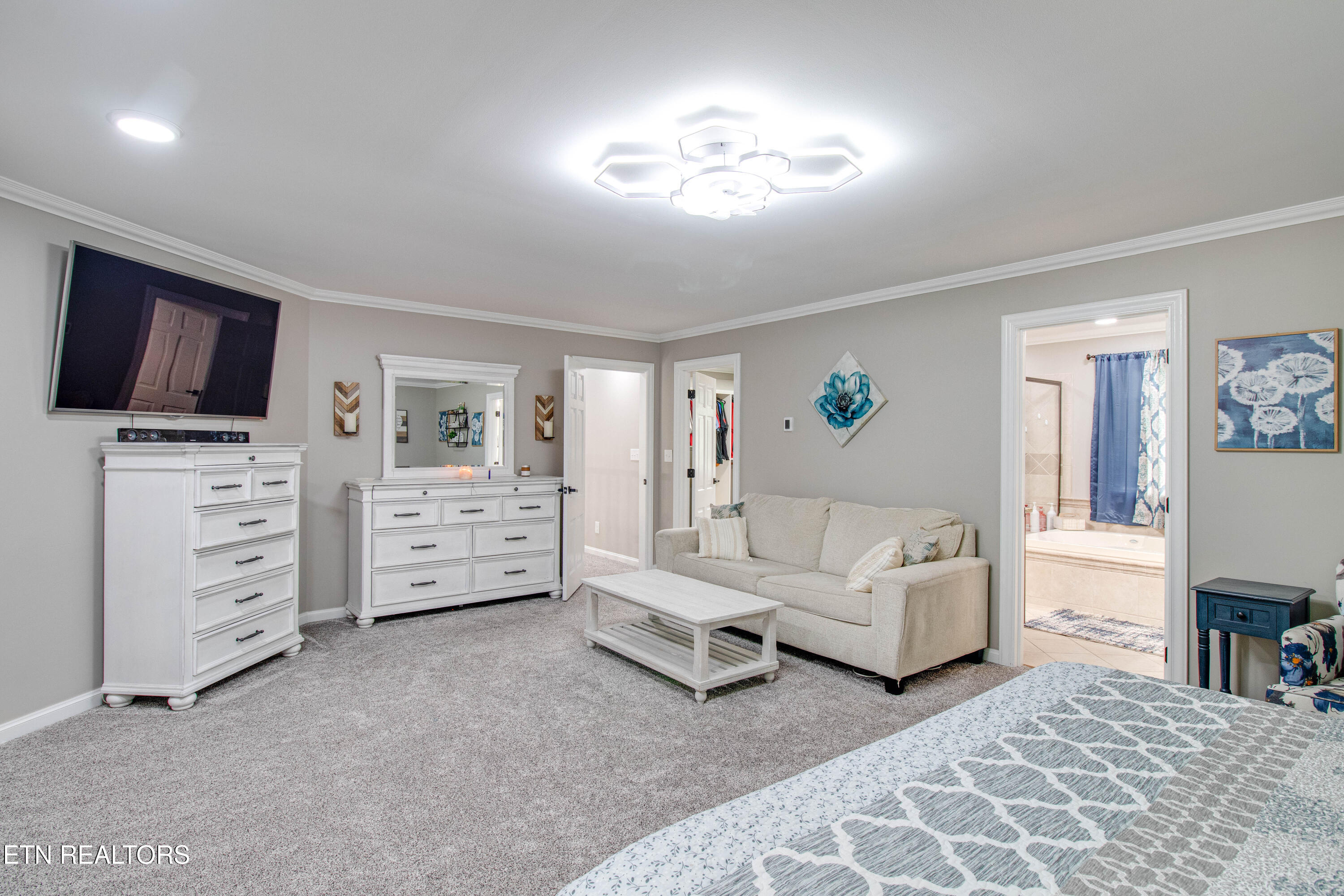 315 Bello Road Tazewell, TN 37879 - Photo 19 of 59 Master Bedroom A2
