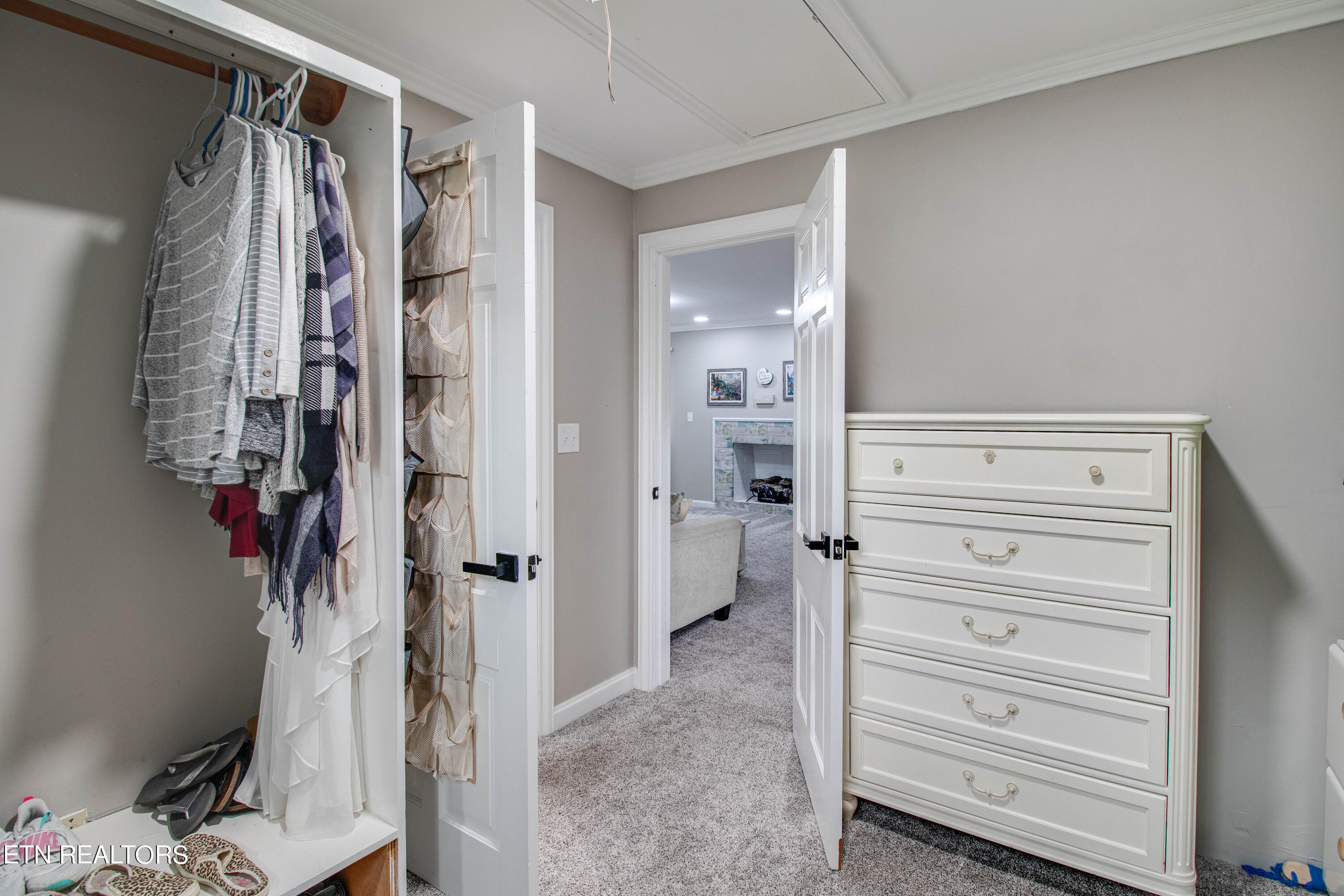 315 Bello Road Tazewell, TN 37879 - Photo 25 of 59 Master Closet A2