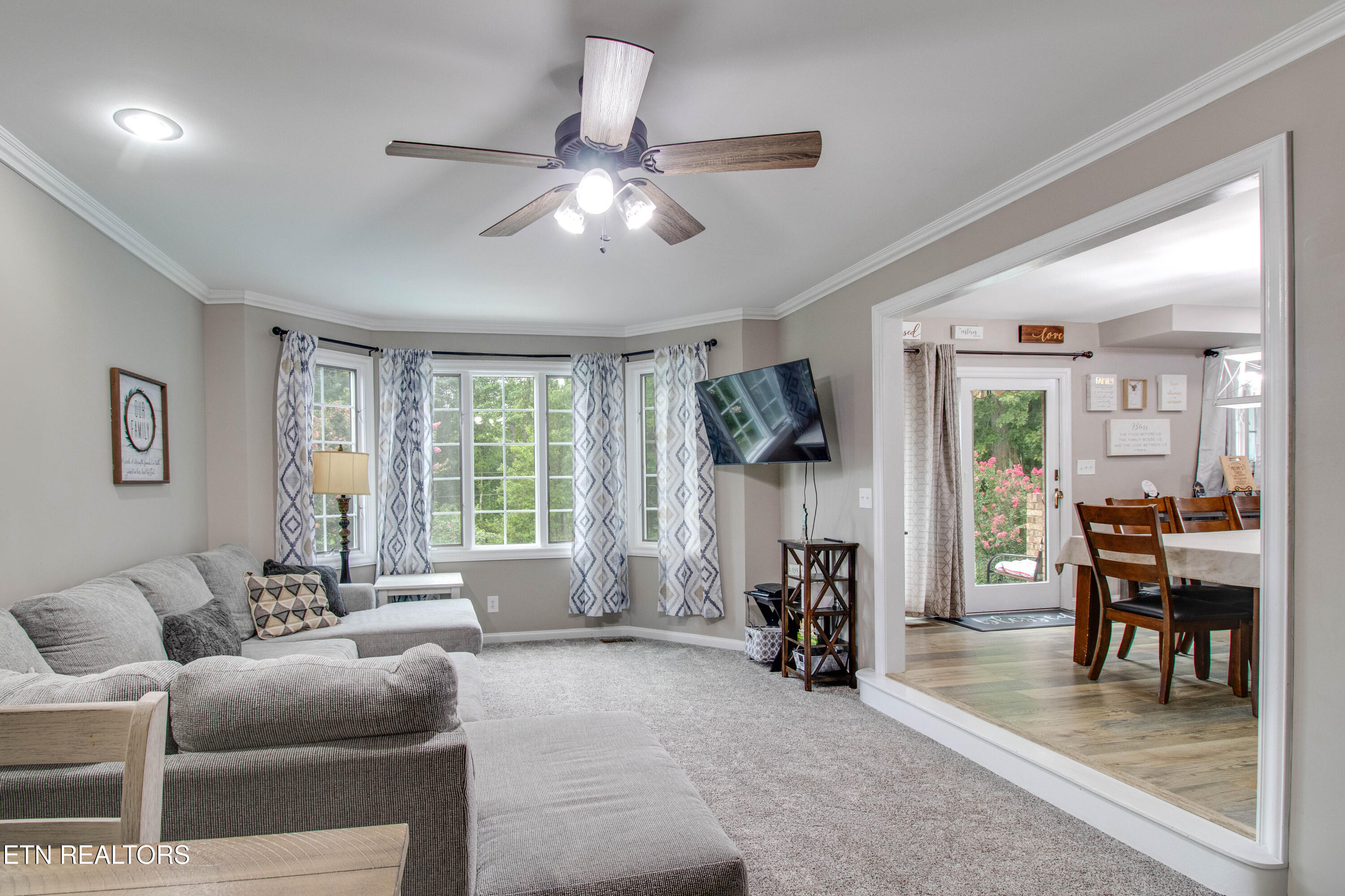 315 Bello Road Tazewell, TN 37879 - Photo 30 of 59 Family Room