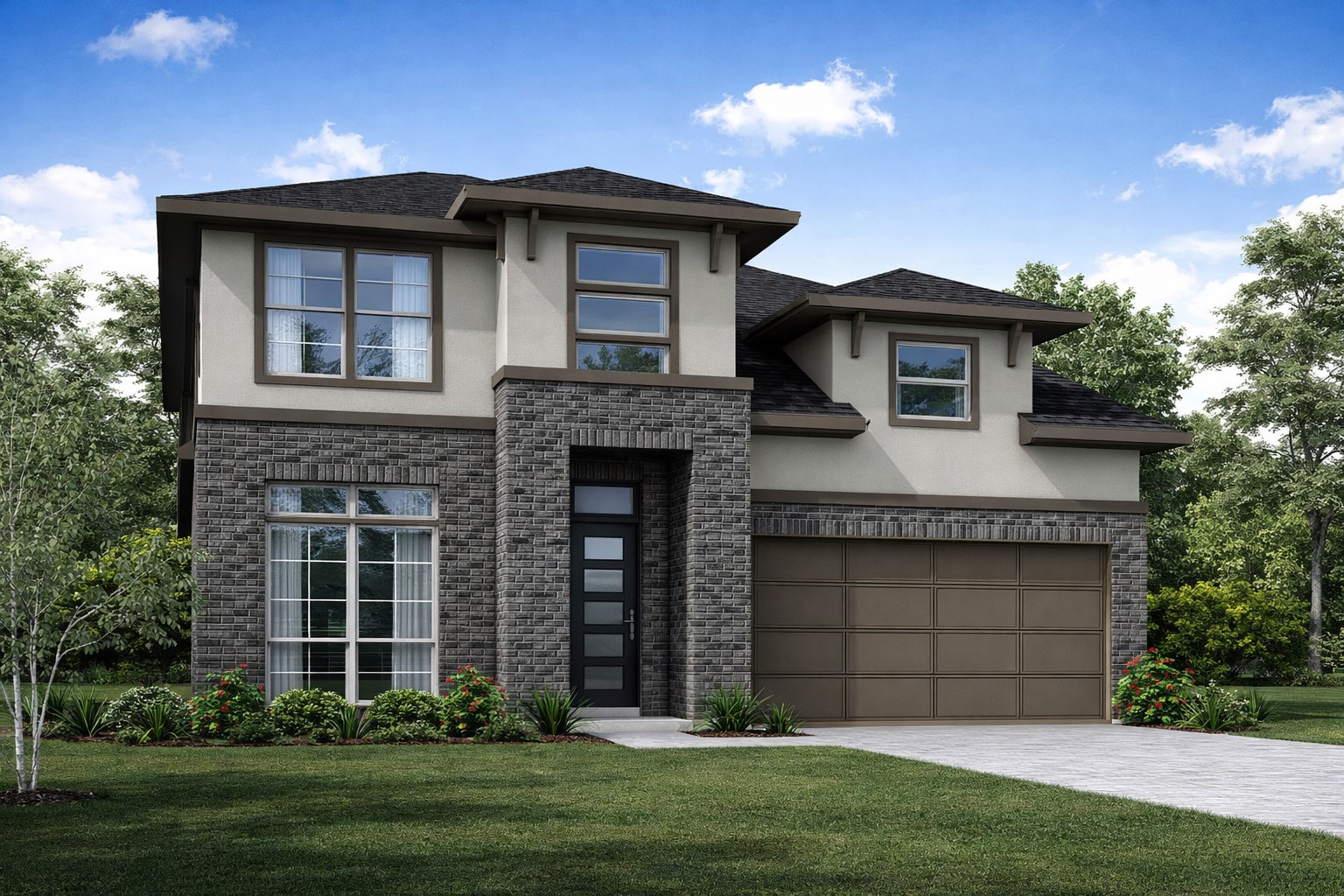 262 Smithsonian Lane Kyle, TX 78640 - Photo 1 of 21 Exterior Rendering