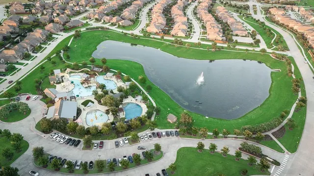 a view of a swimming pool