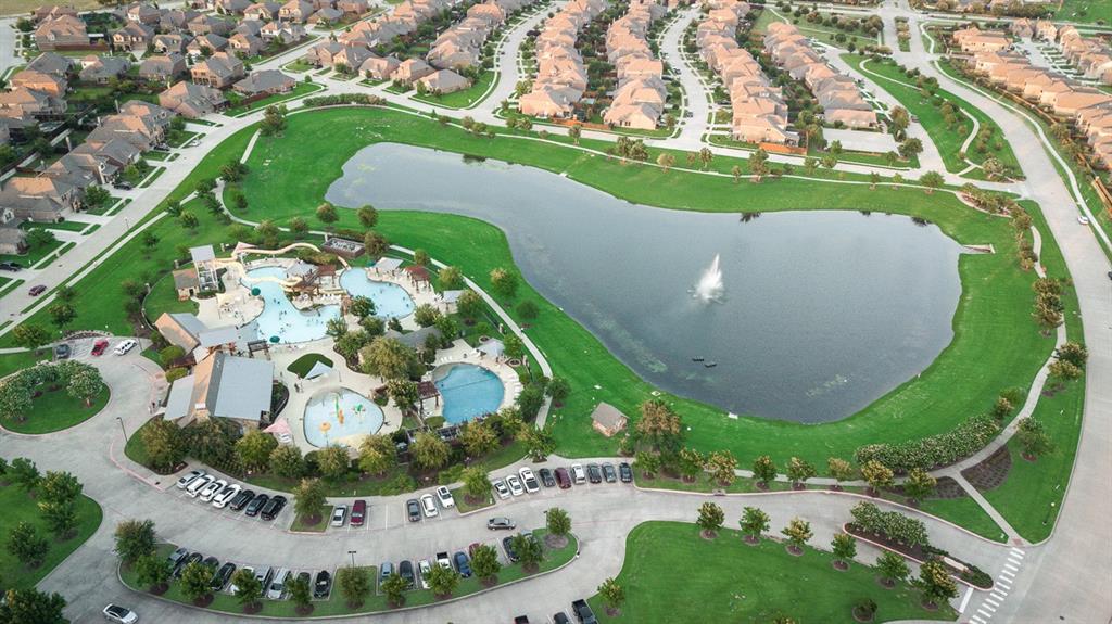 a view of a swimming pool