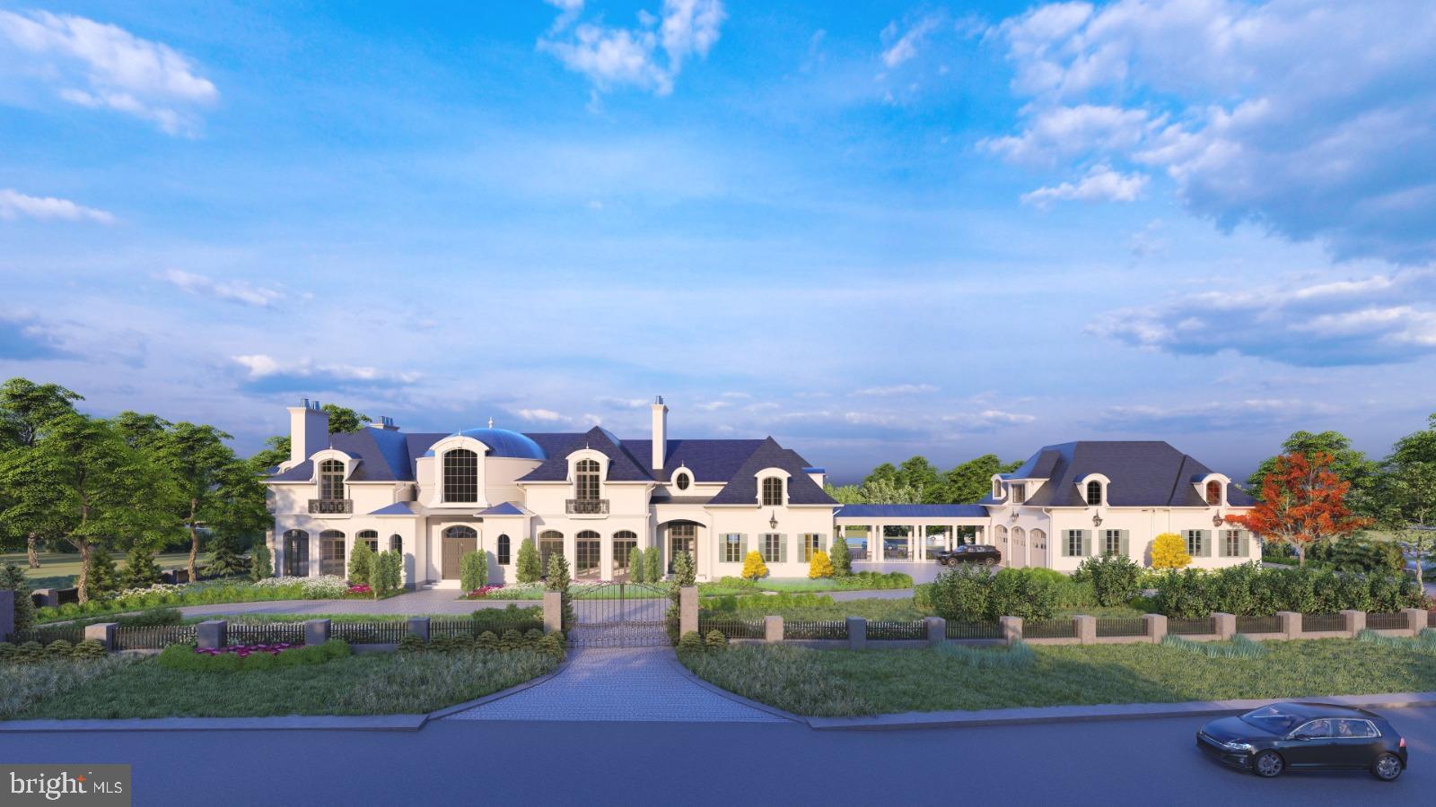 1171 Chain Bridge Road McLean, VA 22101 - Photo 1 of 49 a view of a city with tall buildings
