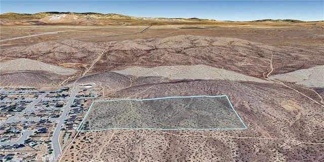$149,000 | 0 Near United Street, Rosamond, CA 93560
