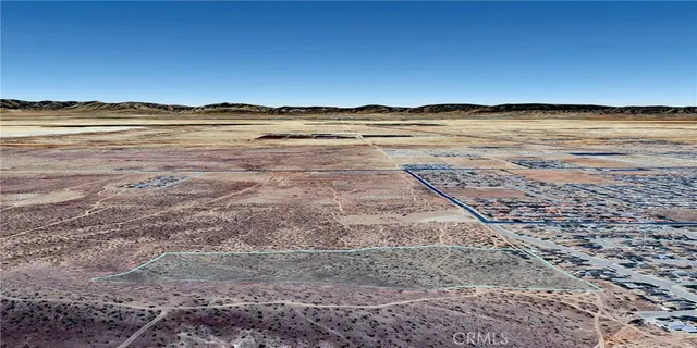 $149,000 | 0 Near United Street, Rosamond, CA 93560