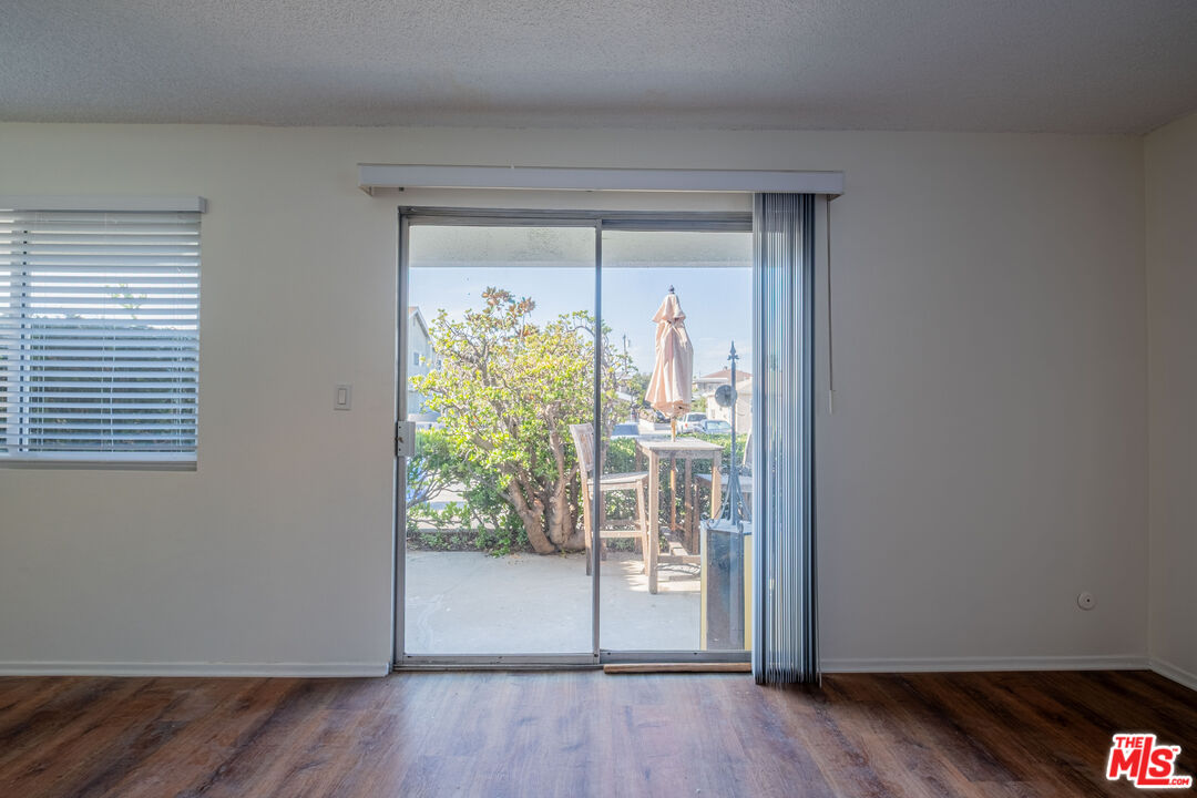 3826 Prospect Avenue, Unit 1 Culver City, CA 90232 - Photo 18 of 20 a view of entryway with wooden floor