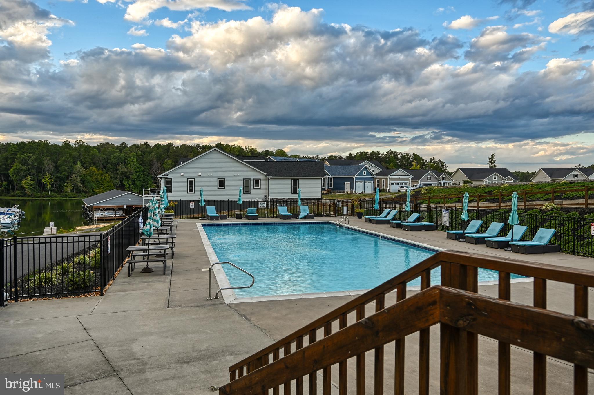 287 Sunset Loop Mineral, VA 23117 - Photo 90 of 112 Swimming Pool