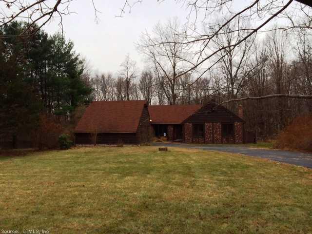 23 Bridle Road New Milford, CT 06776 - Photo 1 of 1 Exterior Front.