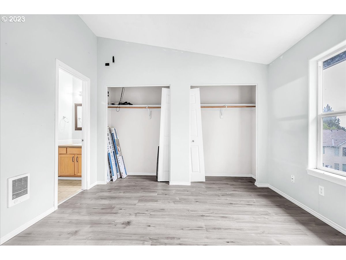 34970 Burt Road St. Helens, OR 97051 - Photo 24 of 33 a view of empty room with wooden floor