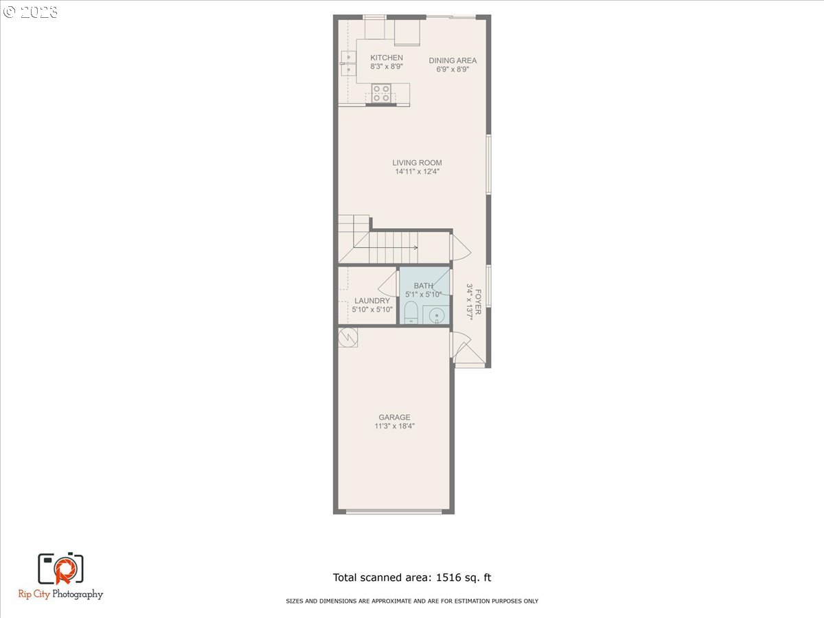34970 Burt Road St. Helens, OR 97051 - Photo 31 of 33 a picture of a floor plan