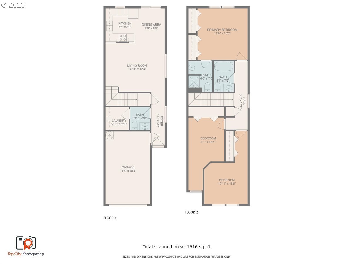 34970 Burt Road St. Helens, OR 97051 - Photo 33 of 33 a picture of a floor plan