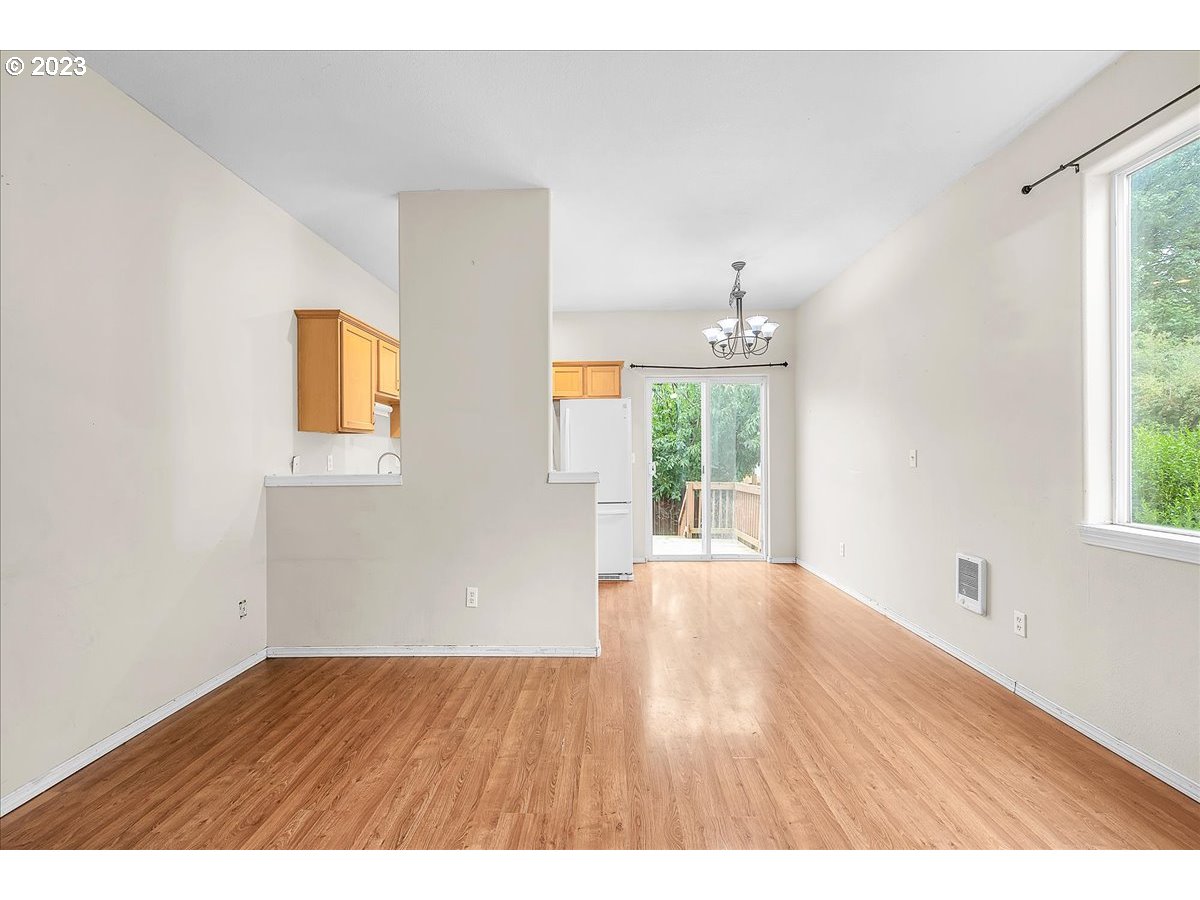 34970 Burt Road St. Helens, OR 97051 - Photo 9 of 33 a view of an empty room and window