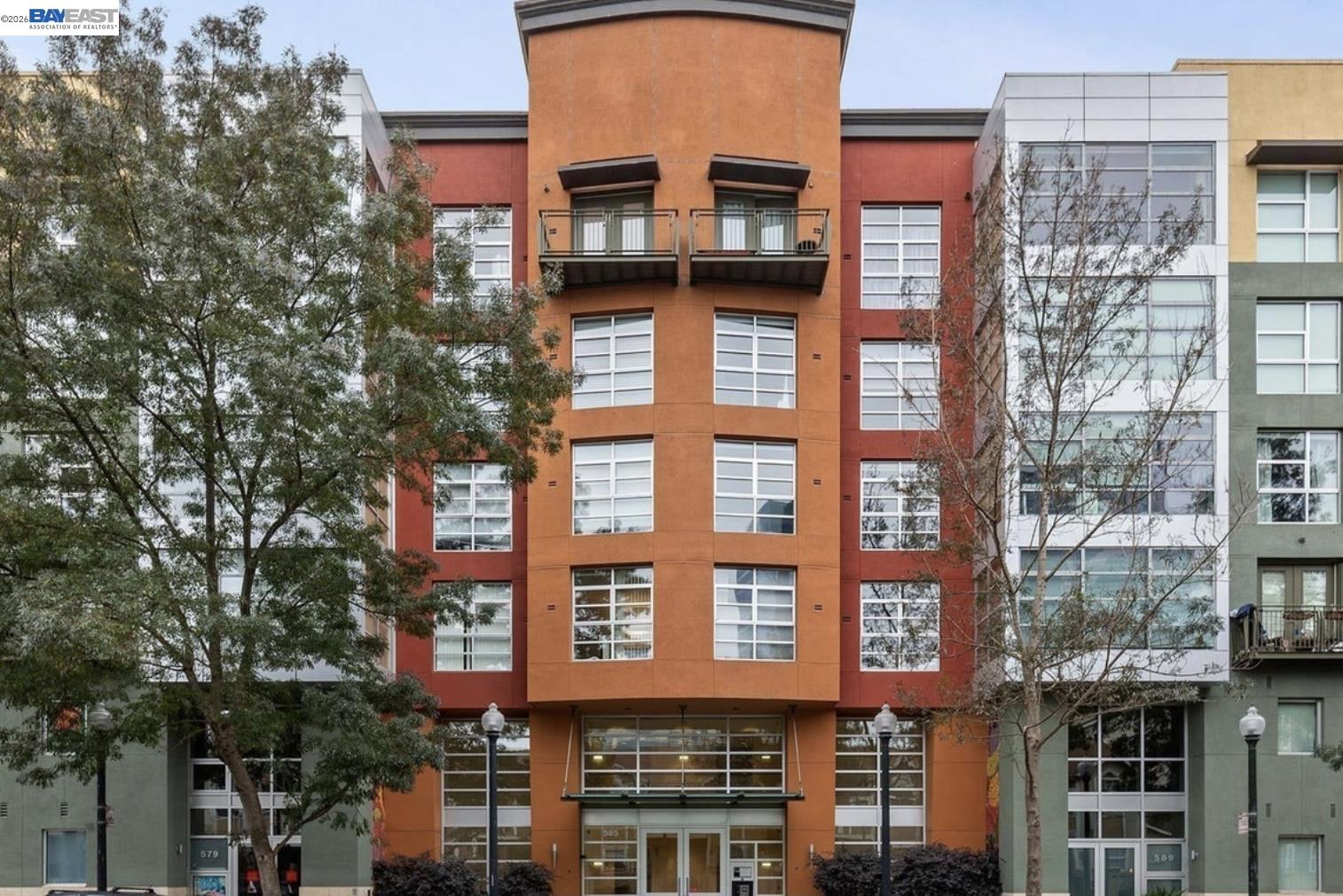 585 Ninth Street, Unit 443 Oakland, CA 94607 - Photo 20 of 32 a building view