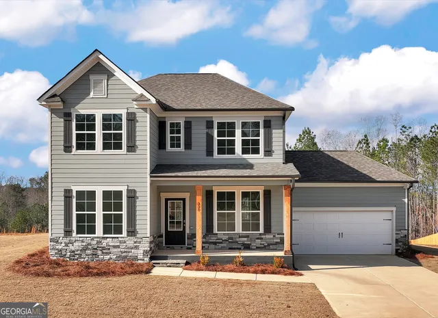 $424,900 | 330 River Station Drive, Monroe, GA 30656