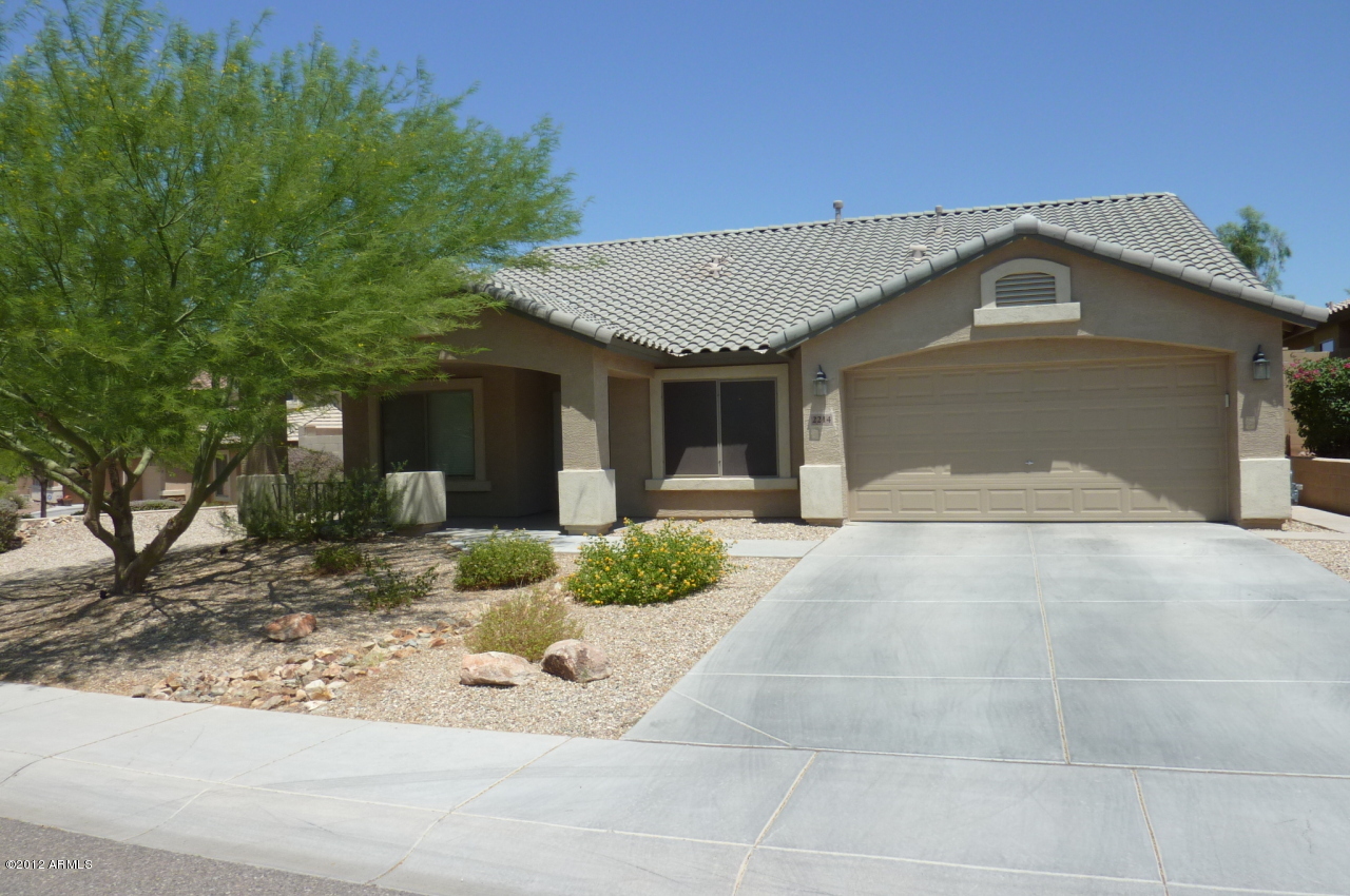 2214 West Steed Ridge Phoenix, AZ 85085 - Photo 1 of 15 front