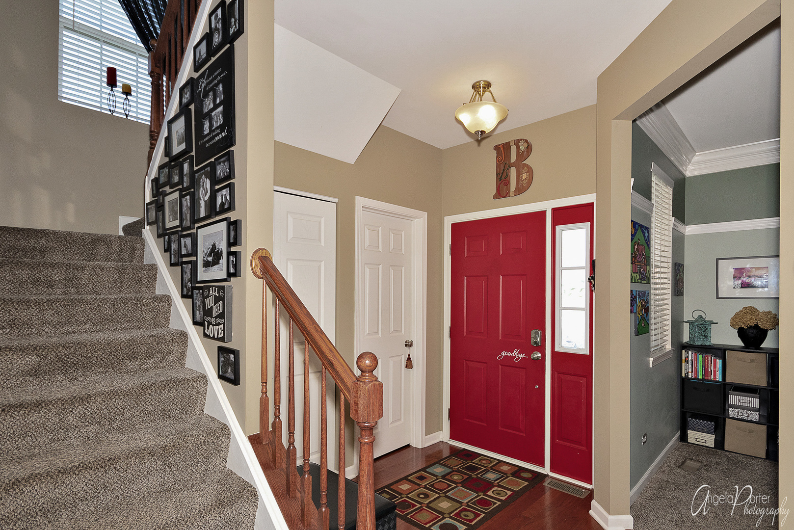 1401 Draper Road, Unit 164 McHenry, IL 60050 - Photo 3 of 24 a view of entryway