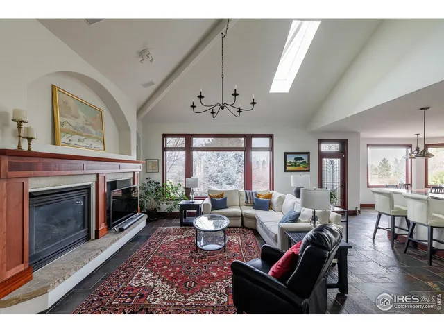 $2,195,000 | 7187 Longview Drive, Niwot, CO 80503