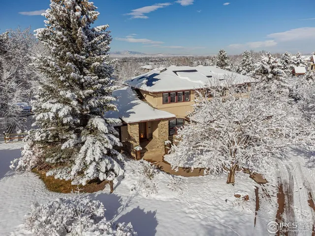 $2,195,000 | 7187 Longview Drive, Niwot, CO 80503