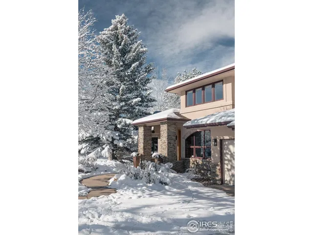$2,195,000 | 7187 Longview Drive, Niwot, CO 80503