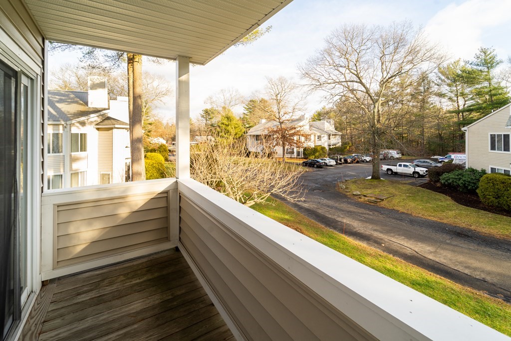 750 Whittenton Street, Unit 523 Taunton, MA 02780 - Photo 23 of 37 a view of swimming pool from a window