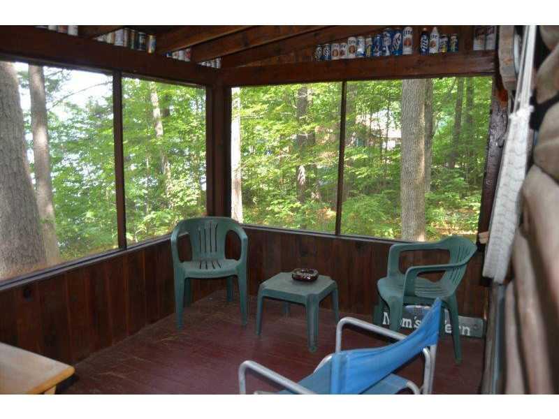 97 Dunton Road Naples, ME 04055 - Photo 25 of 28 Sunroom.