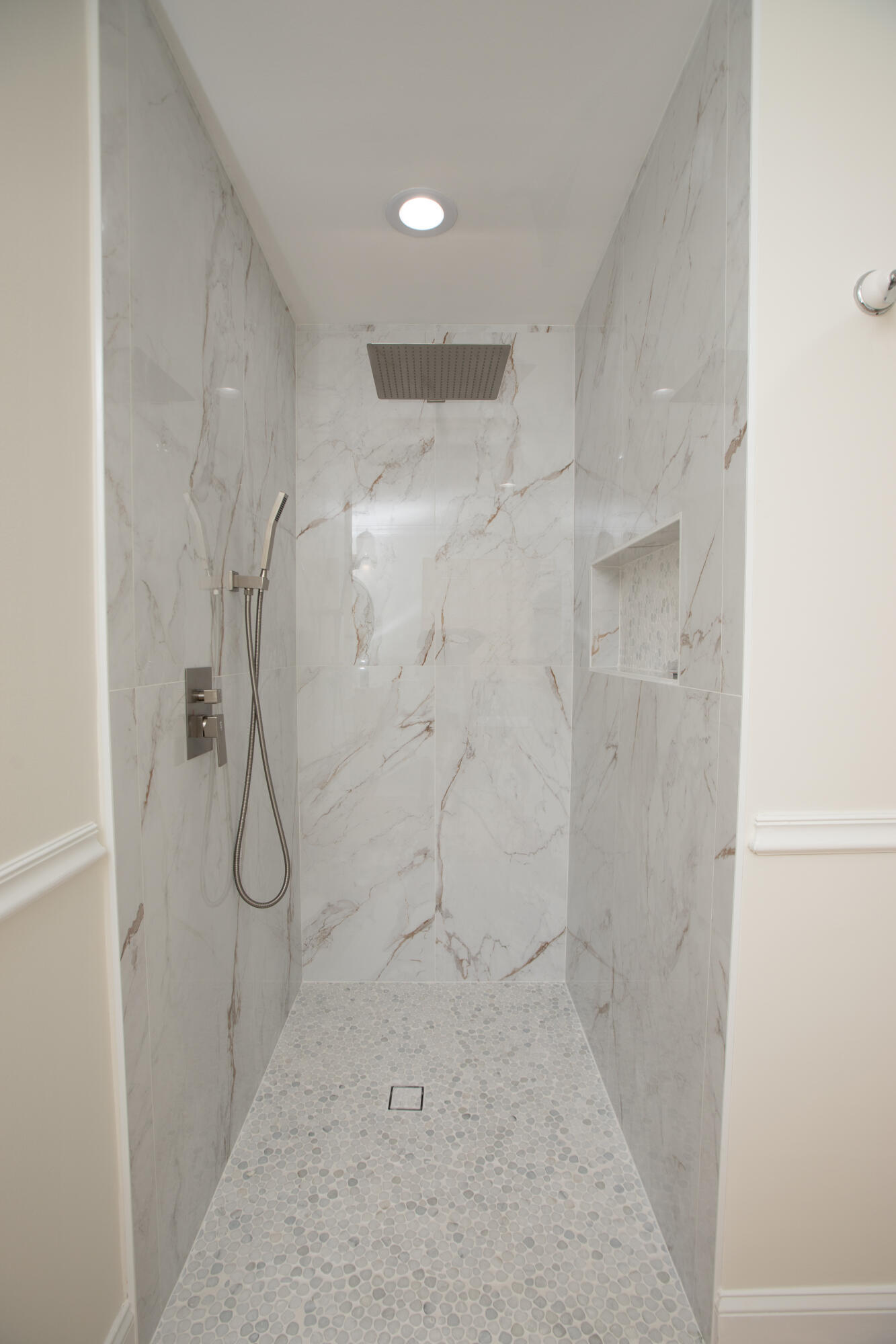 10821 La Salinas Circle Boca Raton, FL 33428 - Photo 20 of 64 a bathroom with a shower
