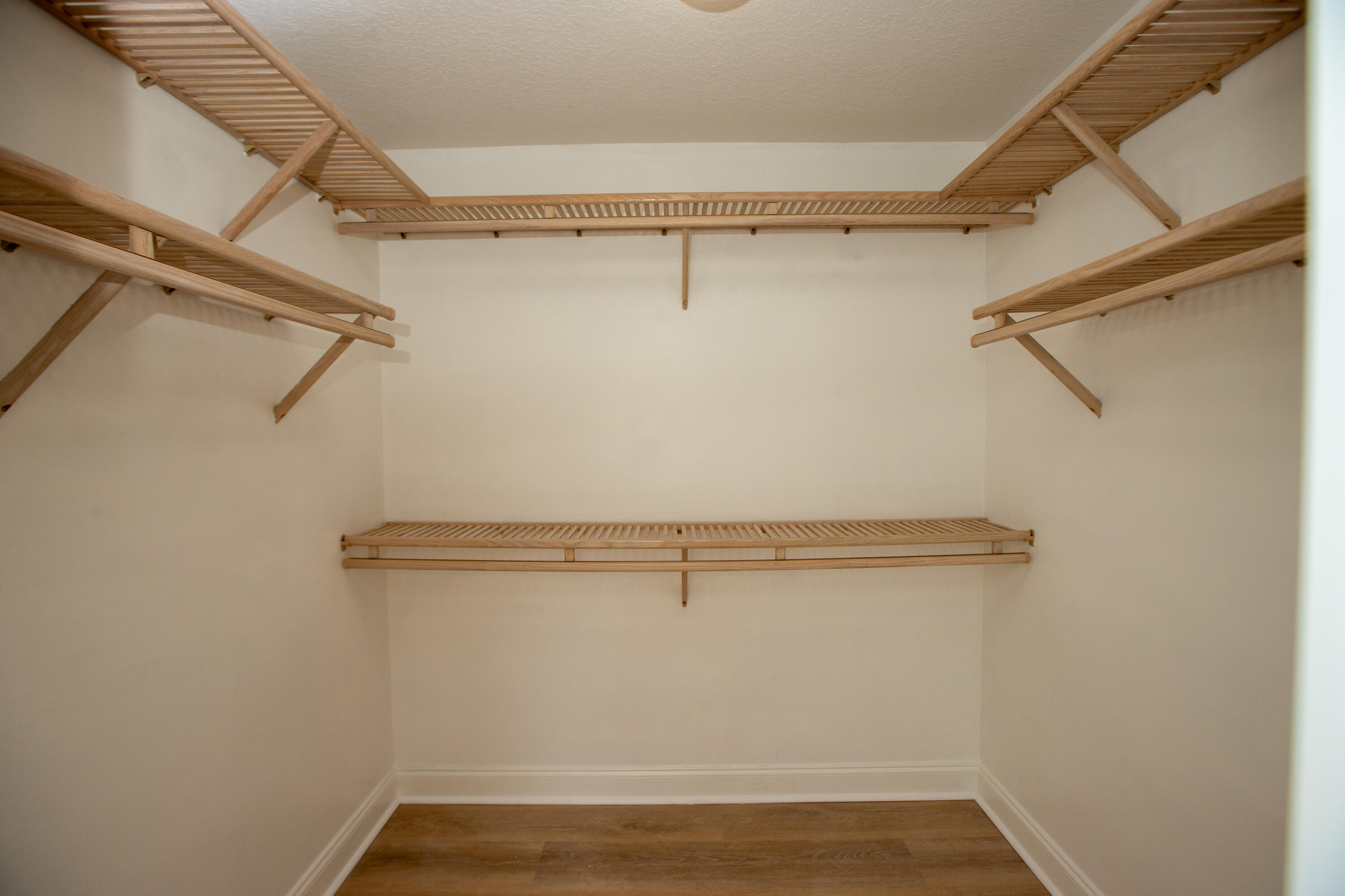 10821 La Salinas Circle Boca Raton, FL 33428 - Photo 23 of 64 a view of a room with racks on the wall