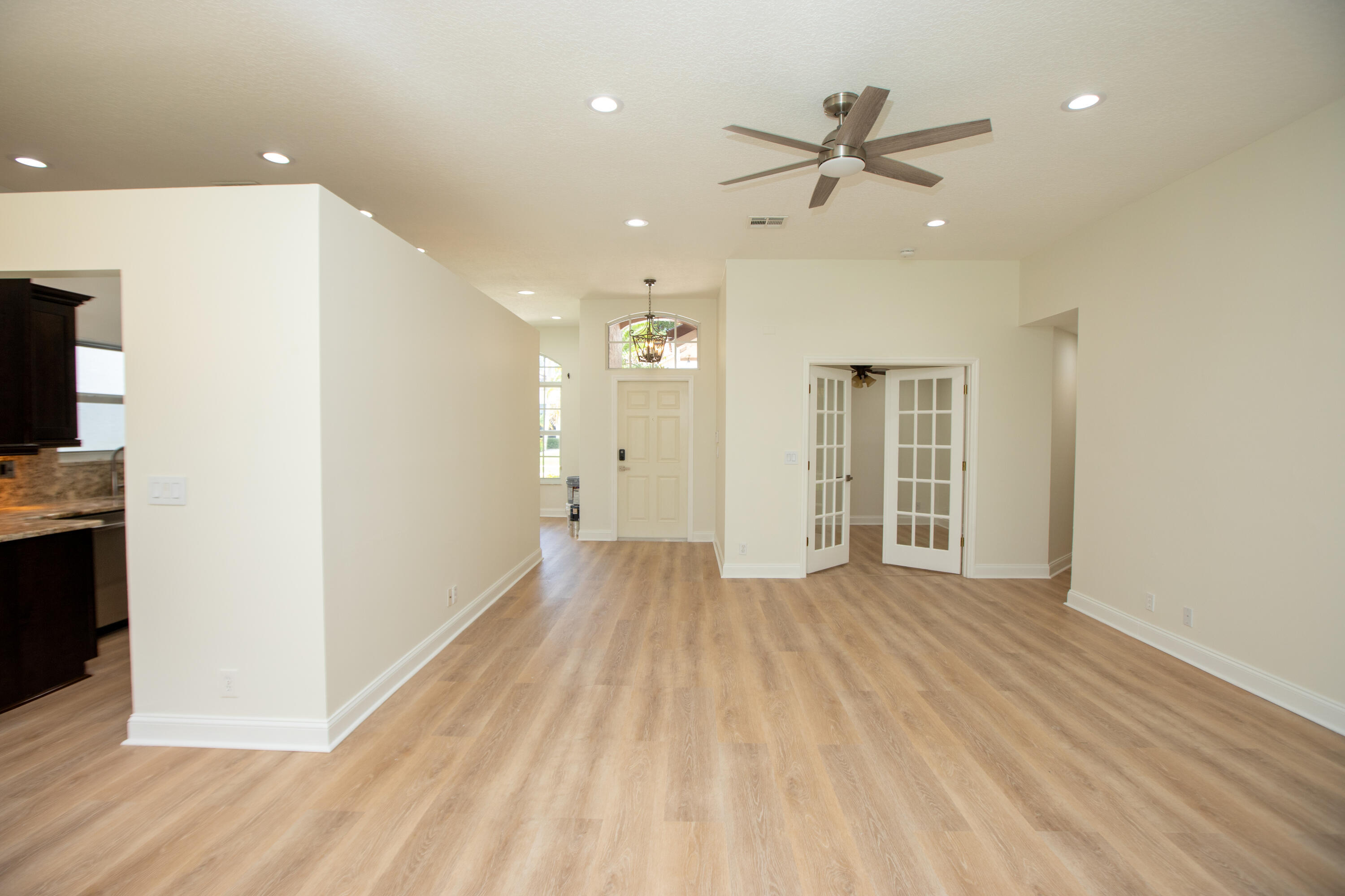10821 La Salinas Circle Boca Raton, FL 33428 - Photo 3 of 64 a view of an empty room with a window
