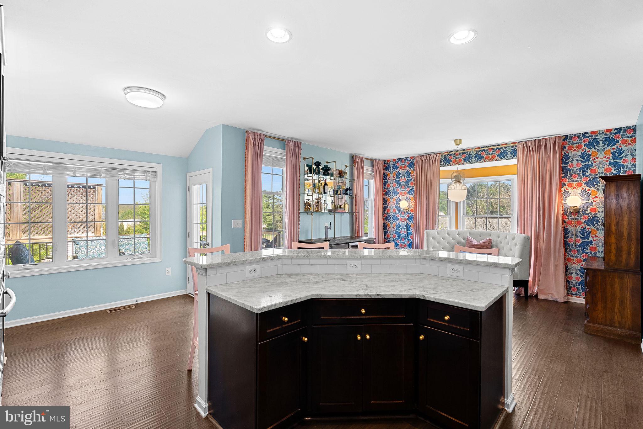 200 Croft Square Purcellville, VA 20132 - Photo 21 of 58 Bay window creates additional room and great light