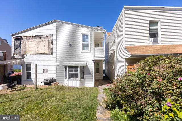 $105,000 | 1757 West Norwegian Street, Pottsville, PA 17901