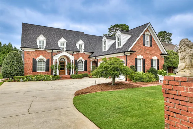 $714,900 | 3666 Bay Point Drive, Martinez, GA 30907