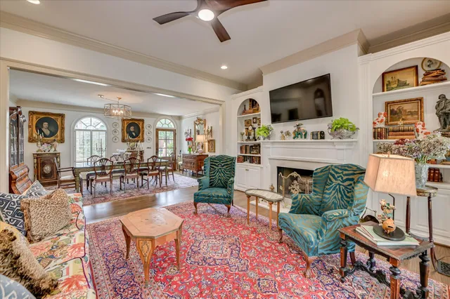 $714,900 | 3666 Bay Point Drive, Martinez, GA 30907