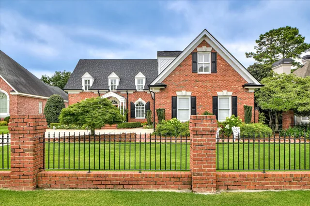 $714,900 | 3666 Bay Point Drive, Martinez, GA 30907