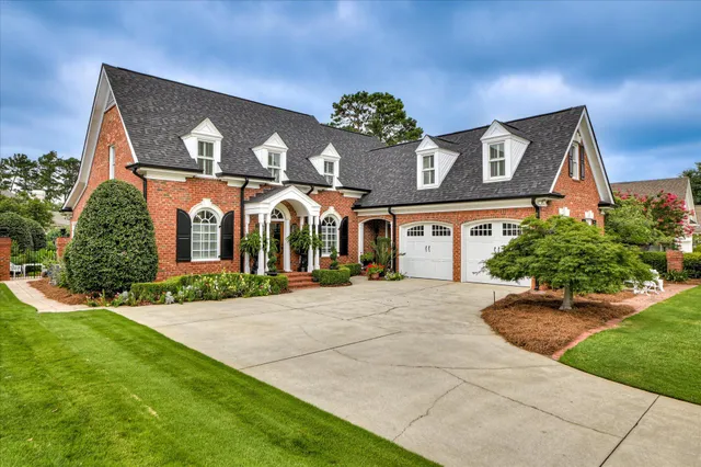 $714,900 | 3666 Bay Point Drive, Martinez, GA 30907