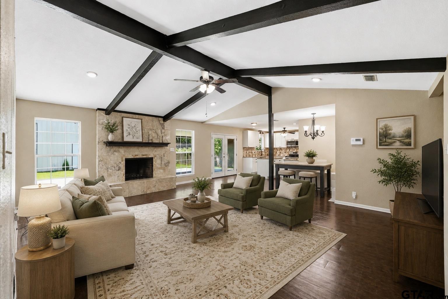 598 Hidden Forest Longview, TX 75605 - Photo 6 of 39
