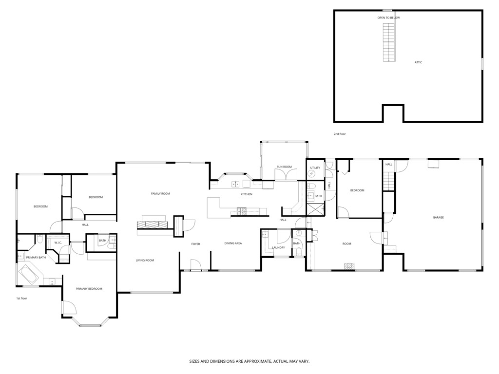 12405 Santa Ana Road Atascadero, CA 93422 - Photo 74 of 74 Floor Plan