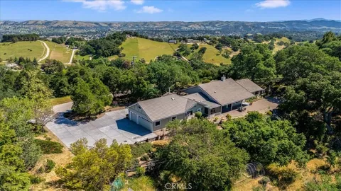 $1,295,000 | 12405 Santa Ana Road, Atascadero, CA 93422