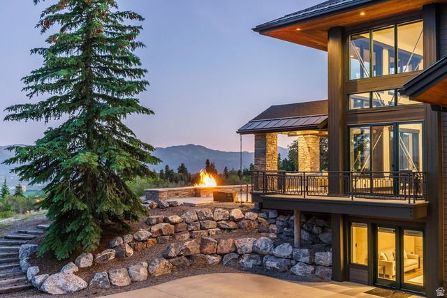 19 Red Hawk Ridge Road Park City, UT 84098 - Photo 2 of 69