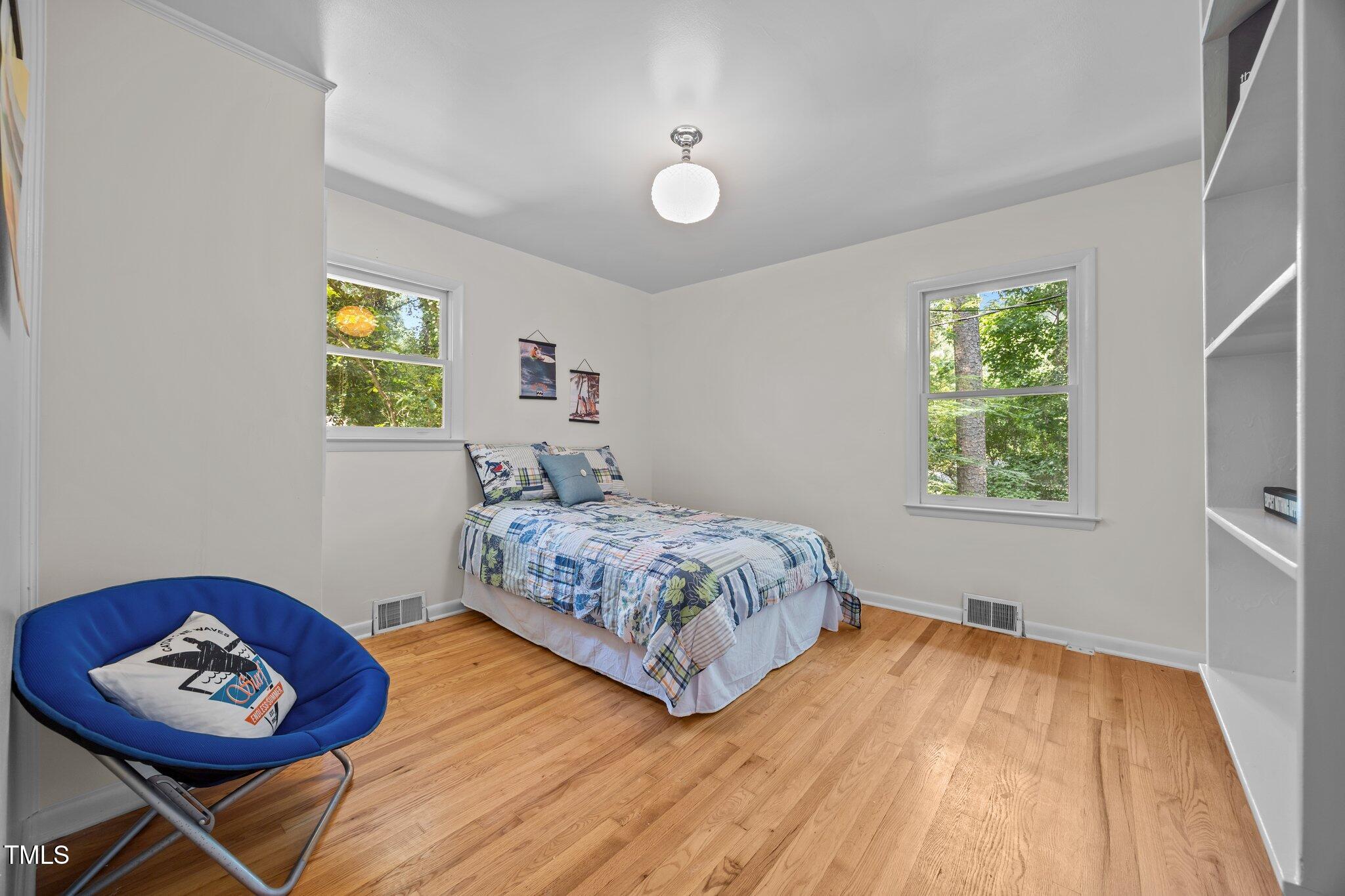 5257 Vann Street Raleigh, NC 27606 - Photo 16 of 28 Bedroom 3