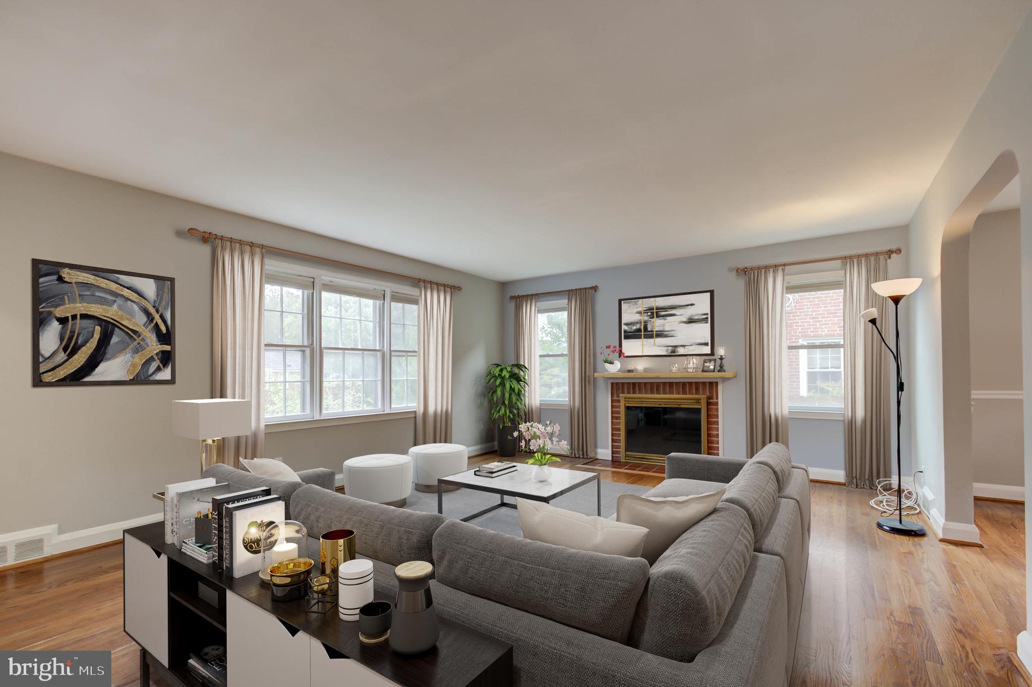 8124 Clyde Bank Road Towson, MD 21286 - Photo 8 of 40 Gallery Image 8