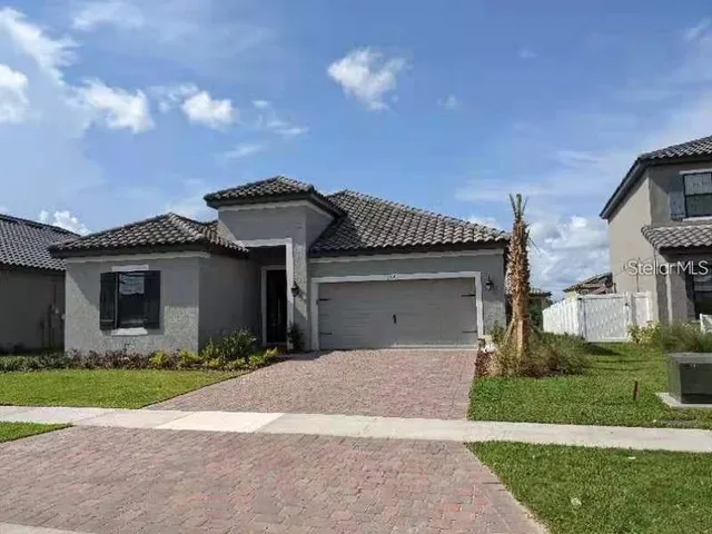 $2,600 | 1641 Goblet Cove Street, Kissimmee, FL 34746