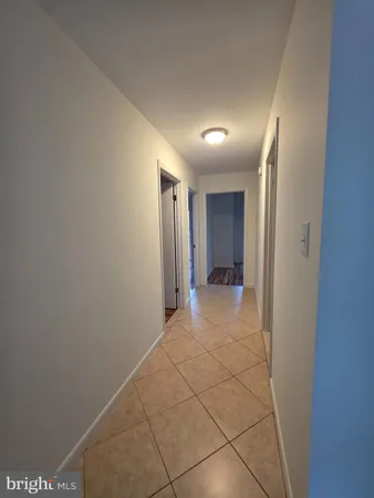 a view of a hallway